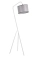 Lampadar, Luin, 8303-2, E27, 60 W, metal/textil