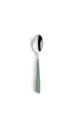 Set tacamuri 24 piese, Amefa, Eclat Matt, inox, verde