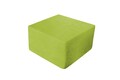 Taburet extensibil Urban Living, 63x36x63 cm, Verde