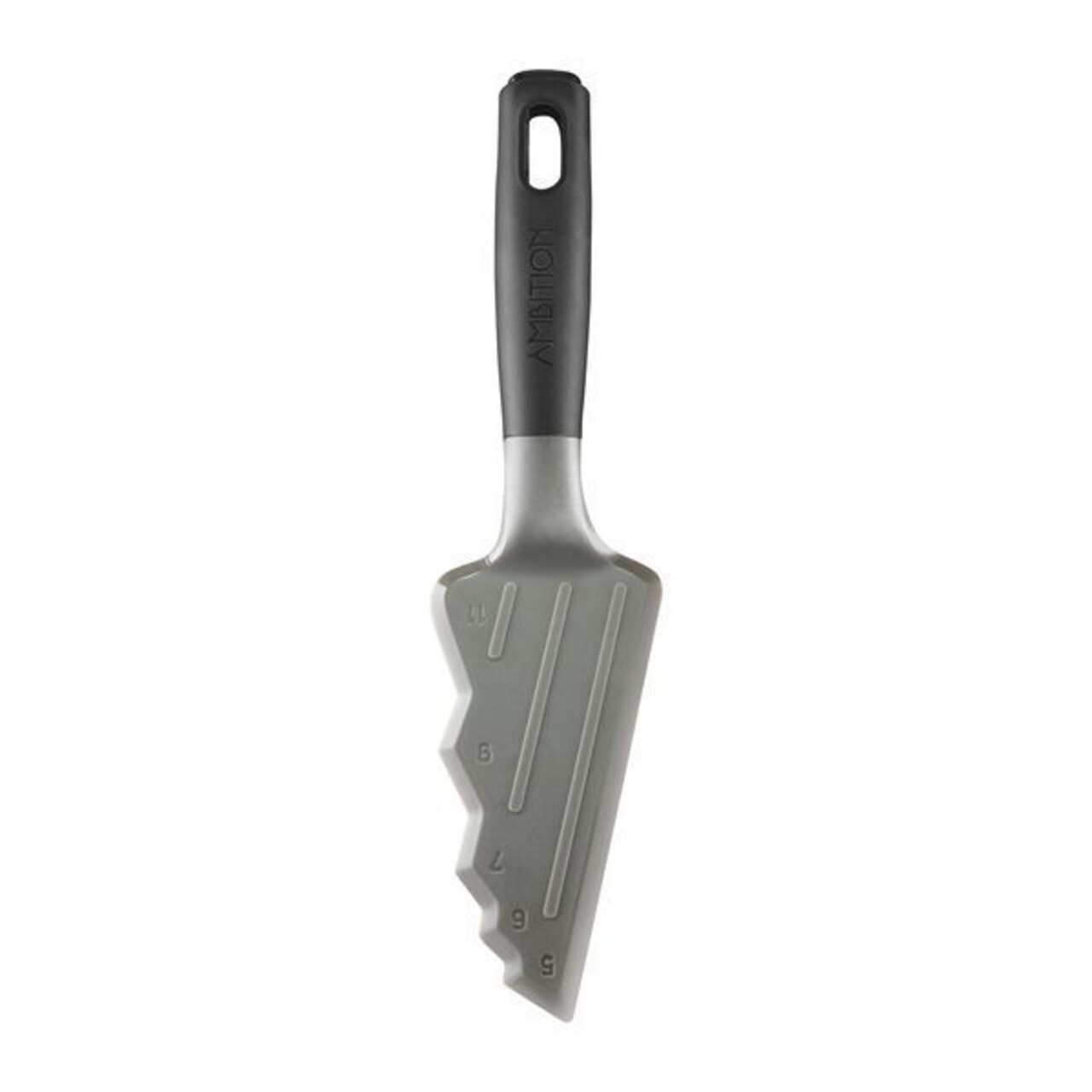 Spatula pentru tort Savant, Ambition, 27 cm, plastic