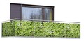 Folie paravan pentru balcon si gradina, Maximex, Wild Vine, 85 x 500 cm, plastic/pvc, multicolor