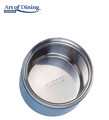 Caserola termica dubla Loca, Art of Dining by Heinner, 920 ml, inox/polipropilena, albastru/gri