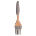 Pensula pentru brutarie, Sabichi, 22.5 cm, bambus/silicon, taupe