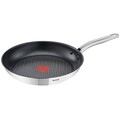 Tigaie Tefal Intuition, 24 cm Ø, inox