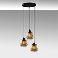 Candelabru, Opviq, Gold - 041, E27, 40W, metal