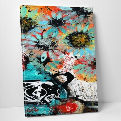 Tablou decorativ Philips, Modacanvas, 50x70 cm, canvas, multicolor