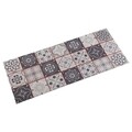 Covor de bucatarie Mosaic Lait, Versa, 50 x 120 cm, poliester