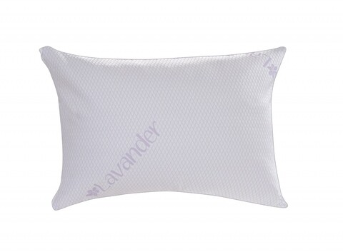 Perna tricot Lavanda Green Future Natura, 50 x 70 cm