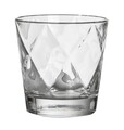 Set 6 pahare whisky, Vidivi, Concerto, 370 ml, sticla, transparent