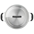 Set oale si tigai Tefal Cook&Cool, 5 piese, inox/sticla