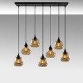 Candelabru, Opviq, Gold - 060, E27, 40W, metal