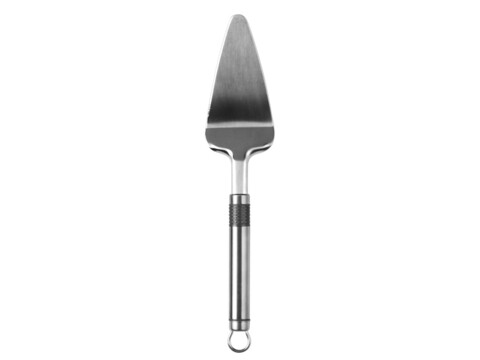 Paleta pentru servit tort, Procuisine, Excelsa, 30 cm, inox, argintiu