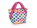 Geanta termoizolanta, Delia Dots, Vetro-Plus, 34x15x22 cm, 8 L, polietilena