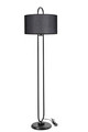 Lampadar, Stala, 846STL2960, Metal, Negru