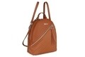 Rucsac Beverly Hills Polo Club, 406, piele ecologica, maro