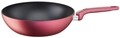 Tigaie Wok, Tefal, Daily Chef, 28 cm Ø, aluminiu