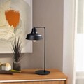 Lampa de masa, Sheen, 521SHN2157, Metal, Negru