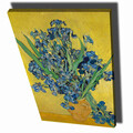 Tablou decorativ, 70100VANGOGH051, Canvas , Lemn, Multicolor