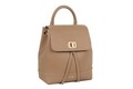 Rucsac Beverly Hills Polo Club, 598, piele ecologica, camel