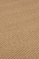 Covor Kira Jute Green, Flair Rugs, 120x170 cm, iuta/poliester, verde