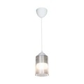 Lustra Beyaz, ASZ.1025, Squid Lighting, 10,5x67x10,5 cm, 20W, transparent