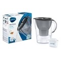 Cana filtranta Brita, Marella MAXTRA+, plastic, 2.4 L, grafit