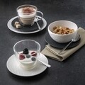 Set 2 cesti cu perete dublu, Villeroy & Boch, Artesano Hot Beverages S, 100 ml, sticla borosilicata