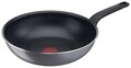 Tigaie Wok, Tefal, Easy Plus, 28 cm Ø, aluminiu