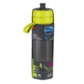 Sticla filtranta Brita, Fill&Go Active, 600 ml, verde