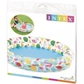 Piscina gonflabila rotunda pentru copii Fruity, 122x25 cm, 150 L, polivinil, multicolor