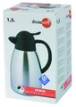 Termos Domotti, 1.5 L, inox, argintiu