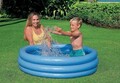 Piscina gonflabila pentru copii Crystal Blue, 147x33 cm, 288 L, polivinil, albastru