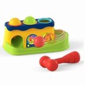 Set de joaca, Baby Knock Ball, HE0290, 12M+, plastic, multicolor