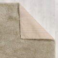 Covor Feather Soft, Flair Rugs, 200x290 cm, polipropilena, natural