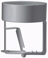 Masina de inghetata, Cuisinart, 25 W, 1.5 L