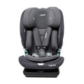 Scaun auto cu isofix U-grow, 52.3x45.3x69 cm, poliester, gri