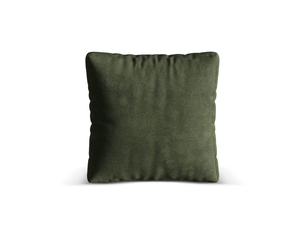 Perna decorativa, Martina-120, Micadoni Home, 55x55 cm, catifea, verde