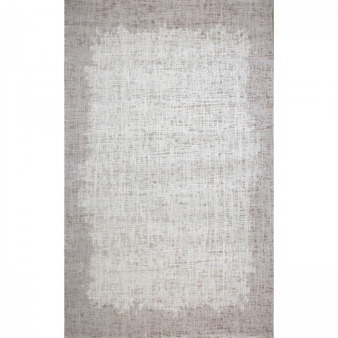 Covor rezistent CM 02 - Beige, Light Beige , 160x230 cm