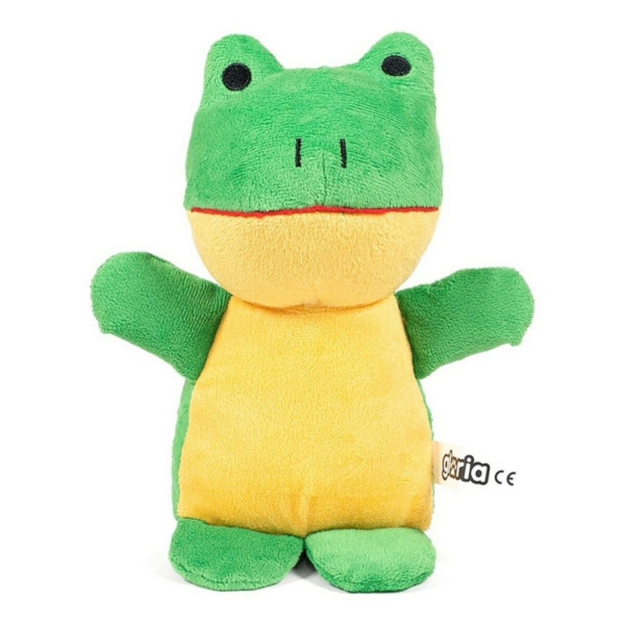 Jucarie De Plus Pentru Caini Frog, Gloria, 20 Cm, Poliester