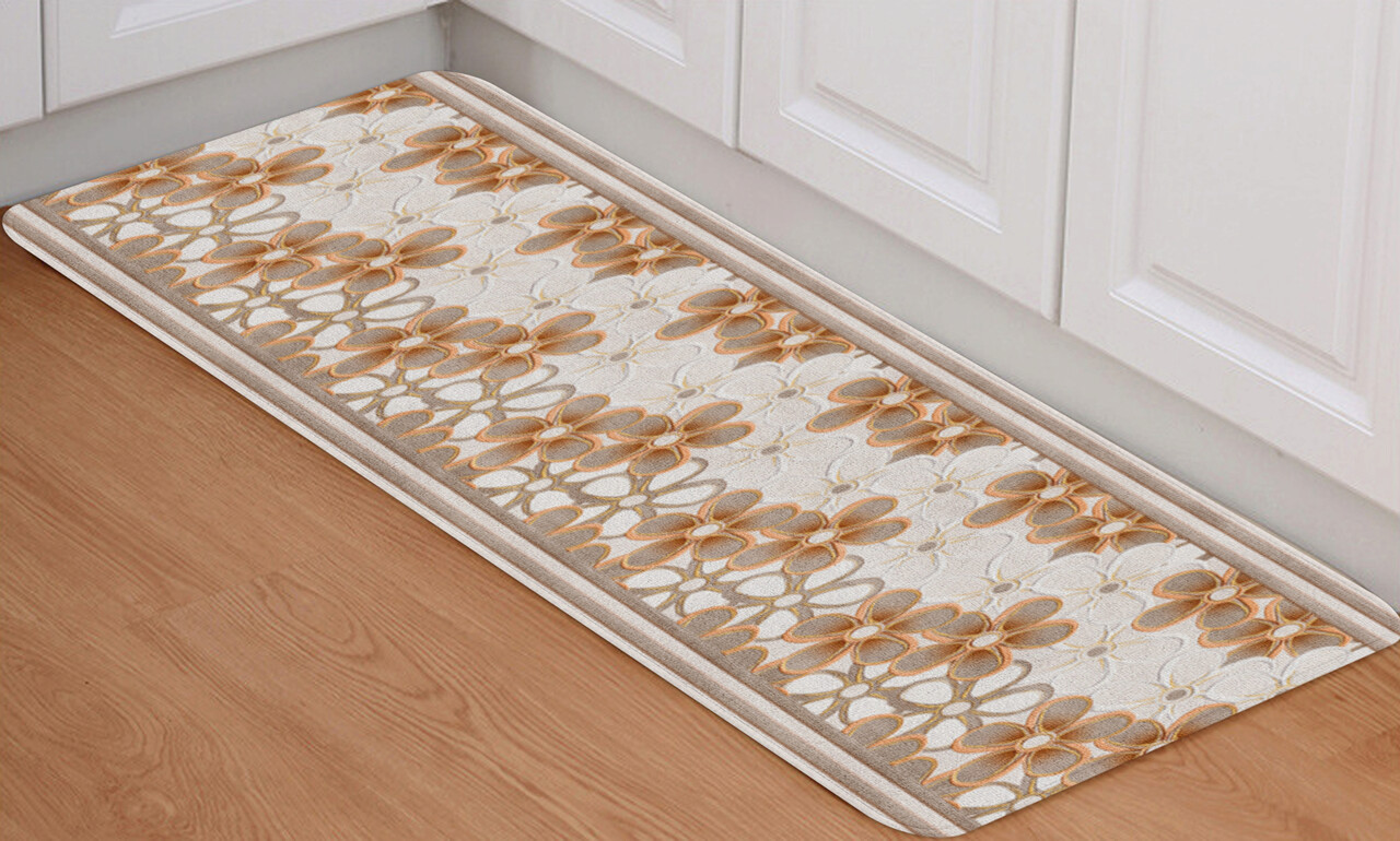 Covor pentru bucatarie, Oyo Concept, sed_carpet_2050, 58 x 190 cm, poliester, multicolor