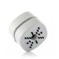 Mini aspirator portabil pentru birou si tastatura InnovaGoods, 6 x 8 cm, plastic