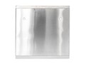 Dulap depozitare medicamente, 30x30x12 cm, inox