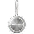 Set oale si tigai, Tefal Duetto Plus, 8 piese, inox/sticla