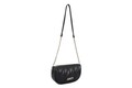 Geanta Juicy Couture 238, 28x8x15 cm, piele ecologica, negru