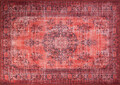 Covor, Red AL 131 , 150x230 cm, Poliester , Multicolor