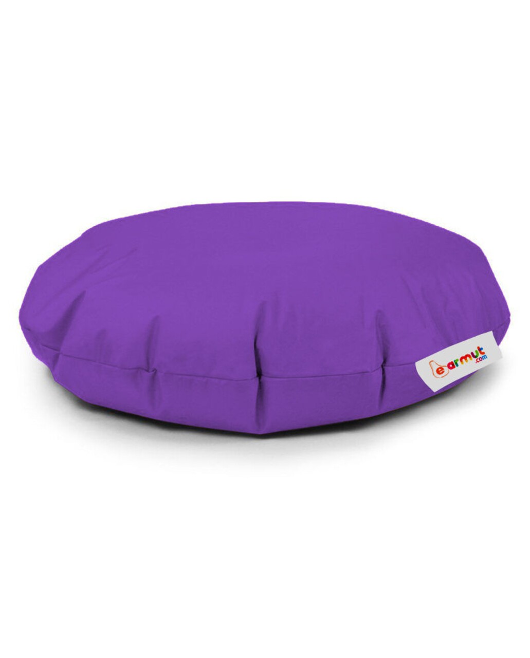 Fotoliu puf, Bean Bag, Ferndale, 100 cm, poliester impermeabil, mov - 2 | YEO