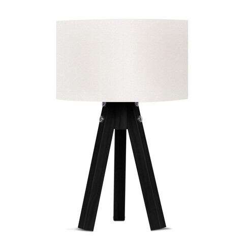 Lampa Yok, 44378, Squid Lighting, 45x25x25 cm, 60W, alb/negru