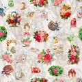 Fata de masa Bedora Easter Bouquet, 50% bumbac, 50% poliester, 140x280 cm