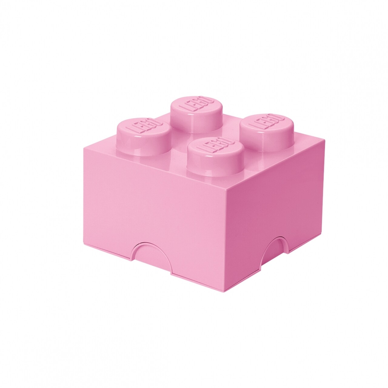 Cutie De Depozitare LEGO, 5700 Ml, Polipropilena, Roz