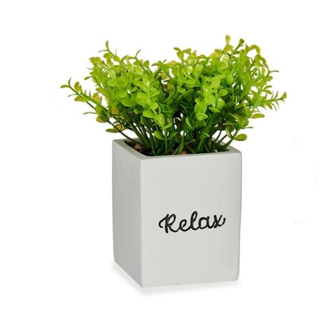 Floare artificiala Relax, Ibergarden, 8x8x18 cm, plastic